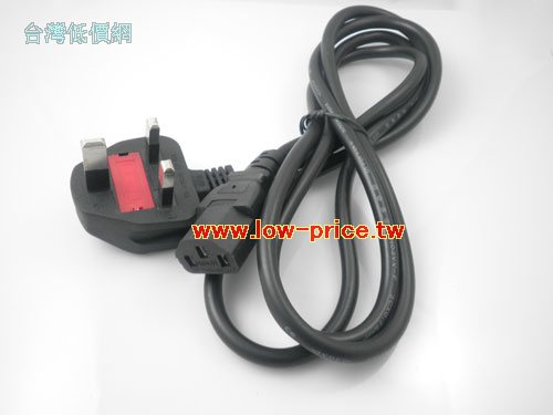  TV, LCD, LED adpater , Desk PC UK Stand C13 Power cord with fused,