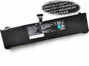 原廠Getac GKIDY-03-17-4S1P-0電池4ICP6/62/69 15.2V 62.32Wh 