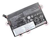 原廠Sb10K97569電池適合 Lenovo 01AV412可充電式Li-ion 11.1v 45Wh