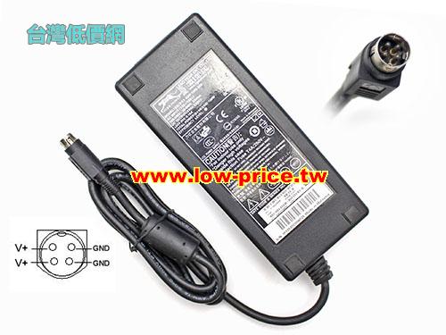 原廠tiger Power Adp 1002 24v Ac變壓器24v 4 16a 100w 電源供應器4 Pins