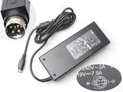 ACBEL 19V 7.9A 筆電變壓器， 筆電電源供應器，筆電充電器 
