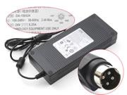 APD 24V 6.25A 筆電變壓器， 筆電電源供應器，筆電充電器 4PINmm 