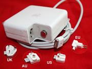 APPLE 16.5V 3.65A 筆電變壓器， 筆電電源供應器，筆電充電器 