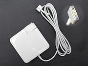 APPLE 20V 4.25A 筆電變壓器， 筆電電源供應器，筆電充電器 