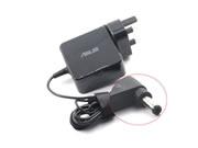 ASUS 19V 1.75A 筆電變壓器, 筆電電源供應器,筆電充電器 4.0 x 1.35mm