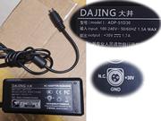 DAJING 30V 1.7A 筆電變壓器， 筆電電源供應器，筆電充電器 