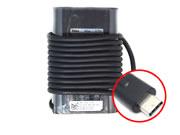 DELL 20V 2.25A 筆電變壓器， 筆電電源供應器，筆電充電器 