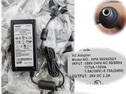 DELL 24V 2.2A 筆電變壓器， 筆電電源供應器，筆電充電器 5.5 x 2.5mm 
