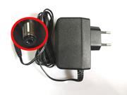DVE 12V 1.25A 筆電變壓器， 筆電電源供應器，筆電充電器 5.5 x 2.5mm 
