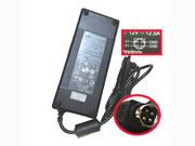 FSP 12V 12.5A 筆電變壓器， 筆電電源供應器，筆電充電器 4PINmm 