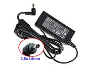 FSP 19V 2.37A 筆電變壓器， 筆電電源供應器，筆電充電器 3.5 x 1.35mm 