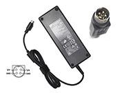 FSP 19V 6.32A 筆電變壓器， 筆電電源供應器，筆電充電器 4PINmm 