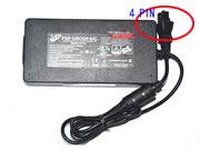 FSP 54V 2.22A 筆電變壓器， 筆電電源供應器，筆電充電器 