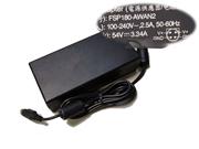 FSP 54V 3.34A 筆電變壓器， 筆電電源供應器，筆電充電器 