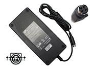 FSP 54V 4.26A 筆電變壓器， 筆電電源供應器，筆電充電器 