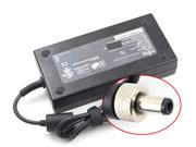 FUJITSU 19.5V 5.5A 筆電變壓器， 筆電電源供應器，筆電充電器 5.5 x 2.5mm 