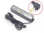 FUJITSU 19V 3.16A 筆電變壓器， 筆電電源供應器，筆電充電器 5.5 x 2.5mm 