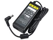 FUJITSU 19V 3.16A 筆電變壓器， 筆電電源供應器，筆電充電器 6.5 x 4.4mm 