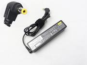 FUJITSU 19V 3.42A 筆電變壓器， 筆電電源供應器，筆電充電器 5.5 x 2.5mm 