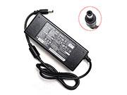 FUJITSU 24V 2.65A 筆電變壓器， 筆電電源供應器，筆電充電器 5.5 x 2.5mm 