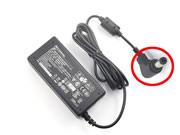 GATEWAY 19V 3.42A 筆電變壓器， 筆電電源供應器，筆電充電器 5.5 x 2.5mm 