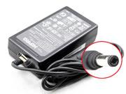 HIPRO 12V 3.33A 筆電變壓器， 筆電電源供應器，筆電充電器 5.5 x 2.5mm 