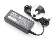 HIPRO 19V 3.43A 筆電變壓器， 筆電電源供應器，筆電充電器 5.5 x 2.5mm 