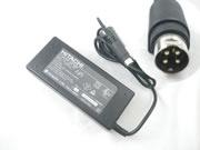 HITACHI 12V 5A 筆電變壓器， 筆電電源供應器，筆電充電器 