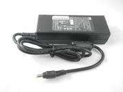 HP 18.5V 4.9A 筆電變壓器， 筆電電源供應器，筆電充電器 4.8 x 1.7mm 