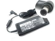 HP 18.5V 6.5A 筆電變壓器， 筆電電源供應器，筆電充電器 7.4 x 5.0mm 