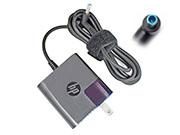 HP 19.5V 2.31A 筆電變壓器， 筆電電源供應器，筆電充電器 4.5 x 2.8mm 