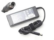 HP 19.5V 4.62A 筆電變壓器， 筆電電源供應器，筆電充電器 7.4 x 5.0mm 