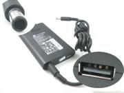 HP 19.5V 4.62A 筆電變壓器， 筆電電源供應器，筆電充電器 7.4 x 5.0mm 