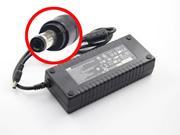 HP 19V 7.1A 筆電變壓器， 筆電電源供應器，筆電充電器 5.5 x 2.5mm 
