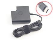 HP 20V 3.25A 筆電變壓器， 筆電電源供應器，筆電充電器 