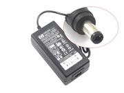 HP 24V 3A 筆電變壓器， 筆電電源供應器，筆電充電器 5.5 x 2.5mm 
