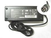 HP 24V 5A 筆電變壓器， 筆電電源供應器，筆電充電器 