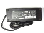 HP 24V 7.5A 筆電變壓器， 筆電電源供應器，筆電充電器 5.5 x 2.5mm 