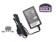 HP 30V 0.333A 筆電變壓器， 筆電電源供應器，筆電充電器 