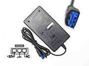 HP 32V 2.5A 筆電變壓器， 筆電電源供應器，筆電充電器 