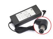 HP 48V 1.75A 筆電變壓器， 筆電電源供應器，筆電充電器 5.5 x 2.5mm 
