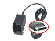 HP 5.25V 3A 筆電變壓器， 筆電電源供應器，筆電充電器 type-Cmm 