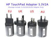 HP 5.3V 2A 筆電變壓器， 筆電電源供應器，筆電充電器 
