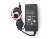 LEI 24V 3A 筆電變壓器， 筆電電源供應器，筆電充電器 6.5 x 4.0mm 