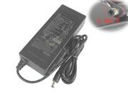 LEI 54V 1.67A 筆電變壓器， 筆電電源供應器，筆電充電器 5.5 x 2.5mm 