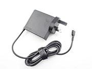 LENOVO 20V 2.25A 筆電變壓器， 筆電電源供應器，筆電充電器 
