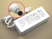 LG 19V 7.37A 筆電變壓器， 筆電電源供應器，筆電充電器 6.5 x 4.4mm 