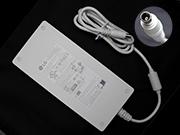 LG 20V 18A 筆電變壓器， 筆電電源供應器，筆電充電器 8.0 x 6.0mm 