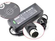 LISHIN 24V 5A 筆電變壓器， 筆電電源供應器，筆電充電器 