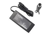 Liteon 12V 7.5A 筆電變壓器， 筆電電源供應器，筆電充電器 7.4 x 5.0mm 